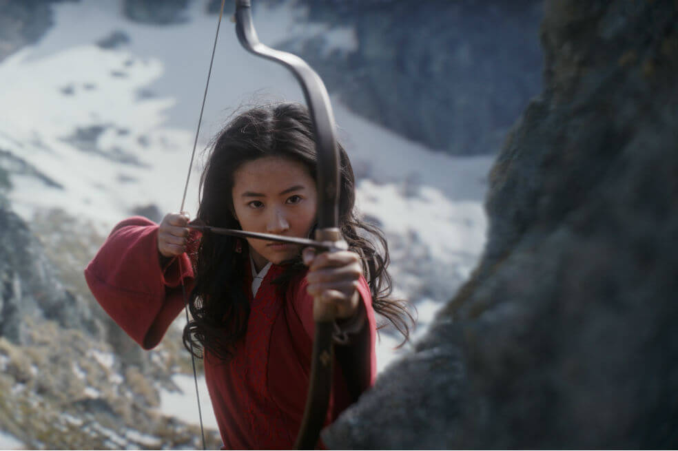 «Mulán»: imágenes de la nueva versión de Disney