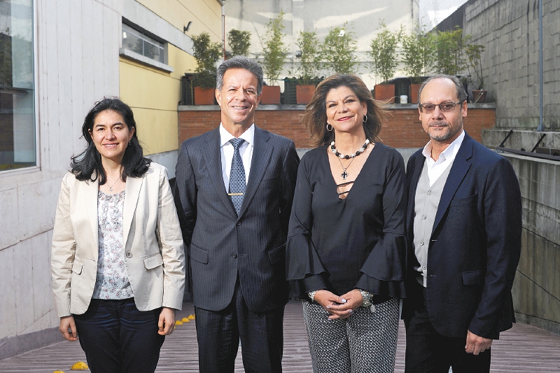 Nace una nueva norma técnica para el sector empresarial: un sello de construcción de paz