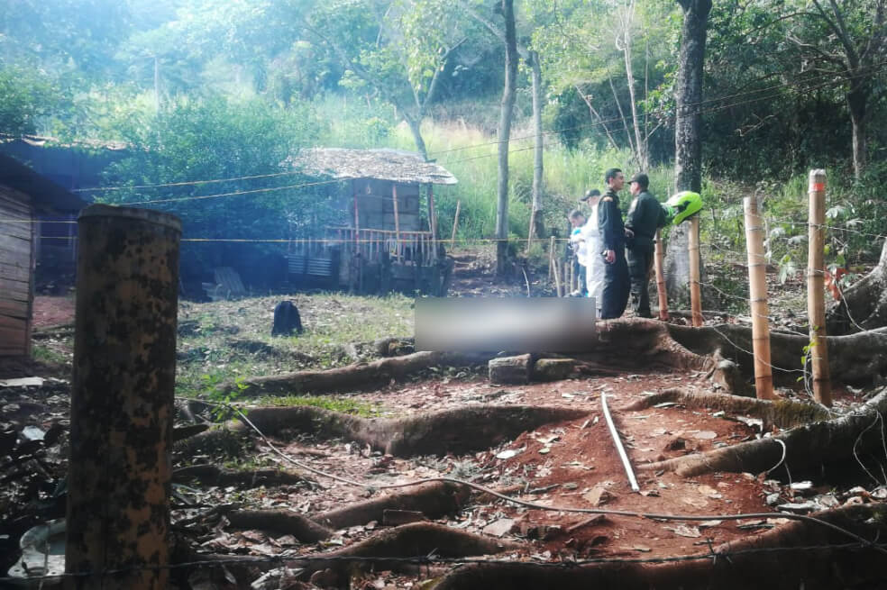 Hallaron tres cadáveres en zona rural de Cali