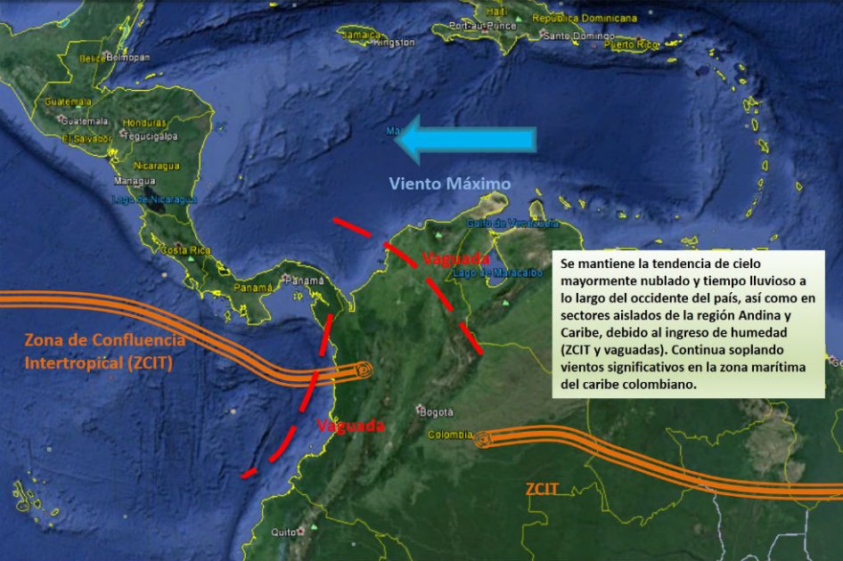 Pronóstico del clima para este fin de semana electoral