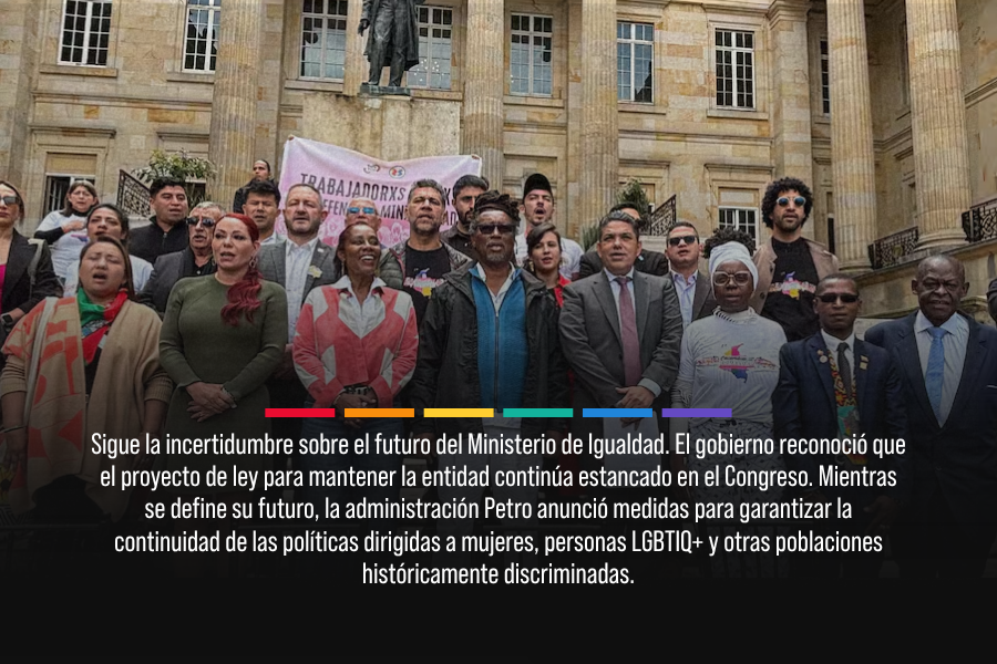 Radar Queer del 31 de mayo al 6 de junio.