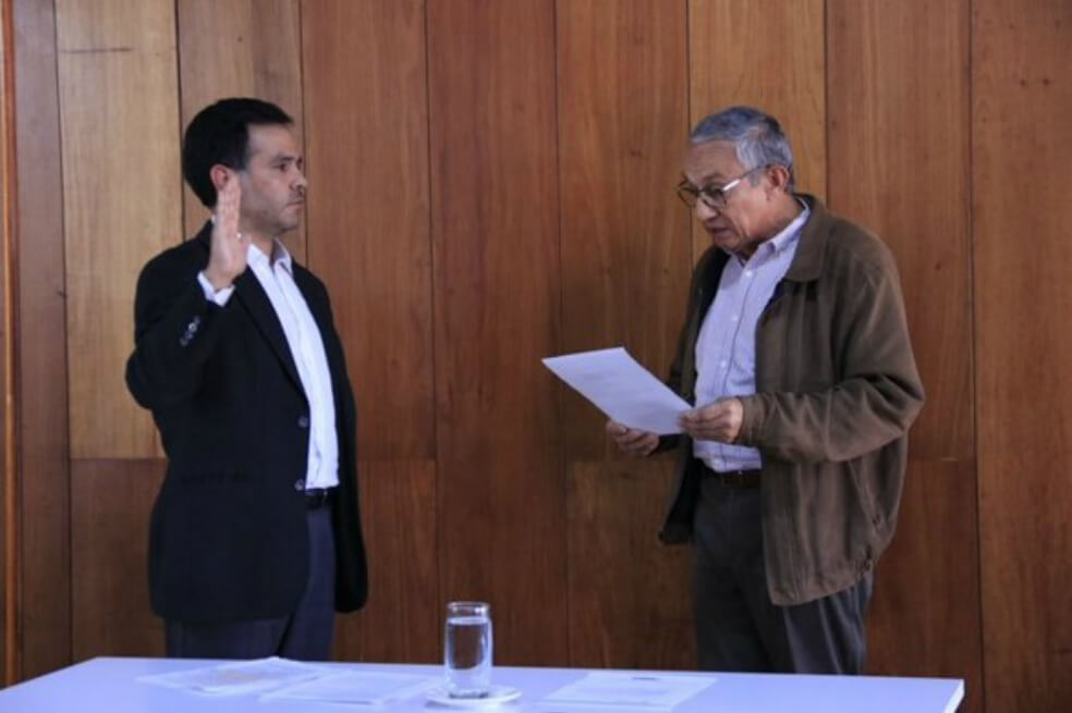 El director del Museo de la Memoria es experto en museos de las Fuerzas Armadas