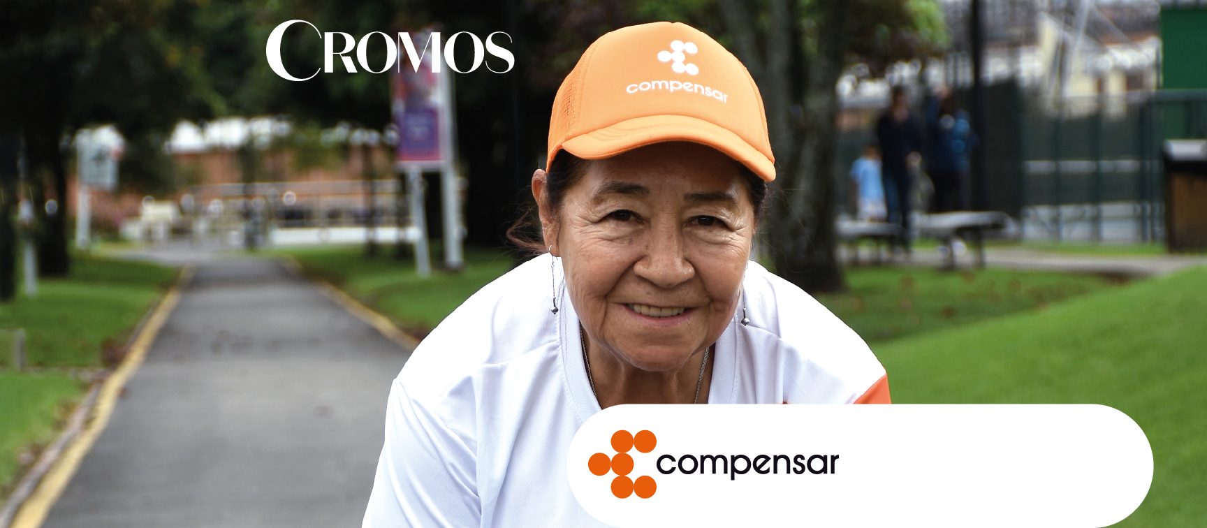 Más kilómetros de vida: la inspiradora historia de Flor María López