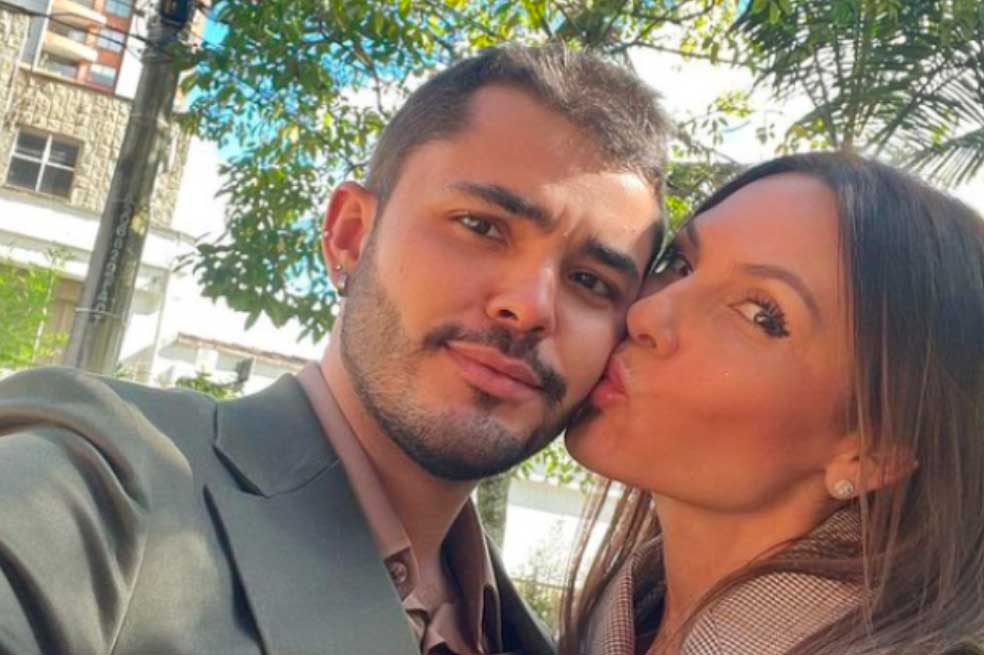 Hijo de Paula Andrea Betancurt se declara abiertamente homosexual