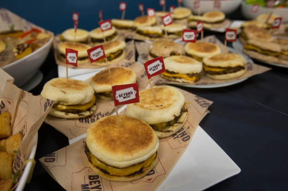 “Vegan Burger Master” 2023: lista de restaurantes, ciudades y precios del evento