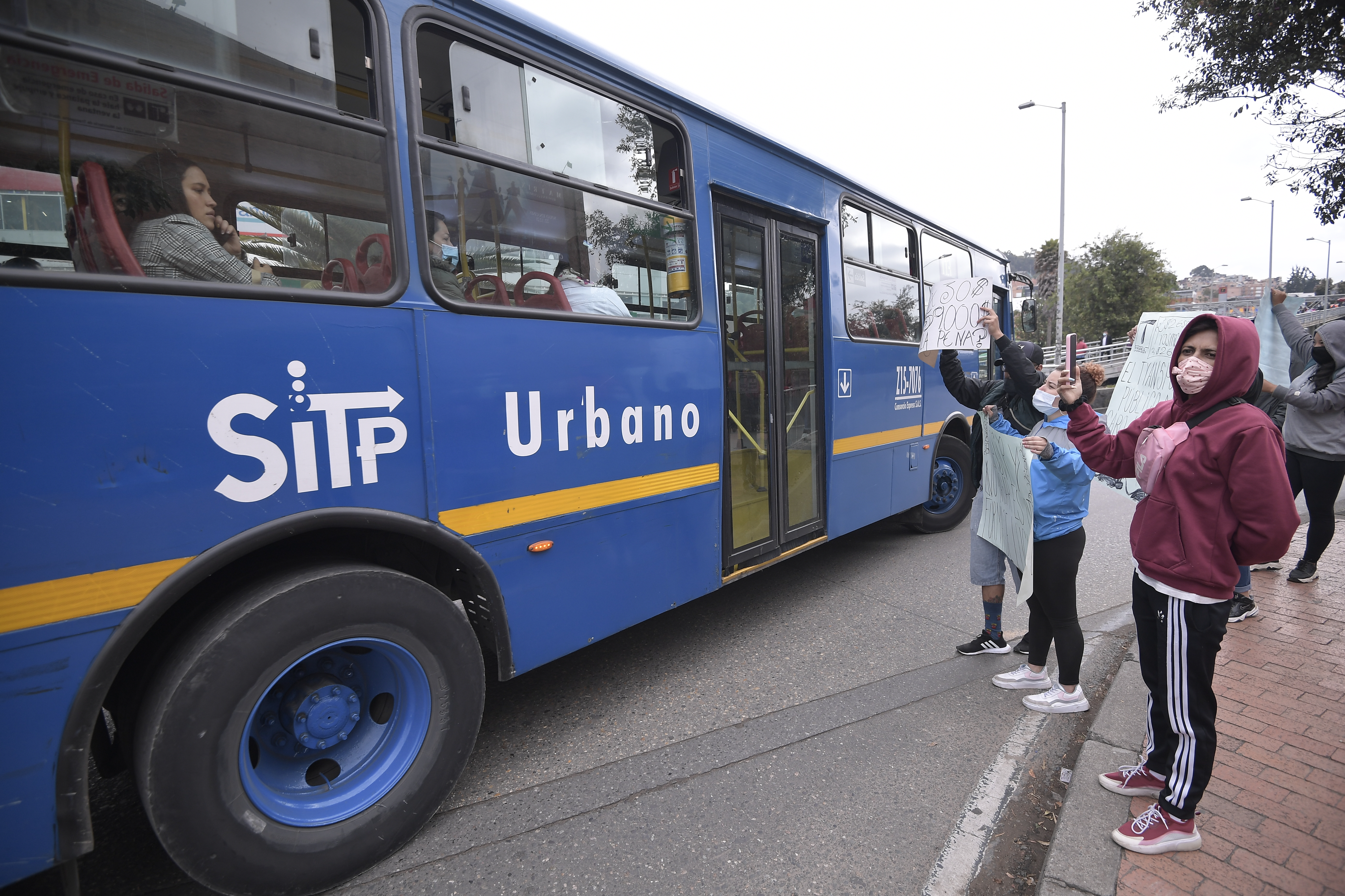 “TM sabe en qué se invierte cada centavo del transporte”: operadores privados