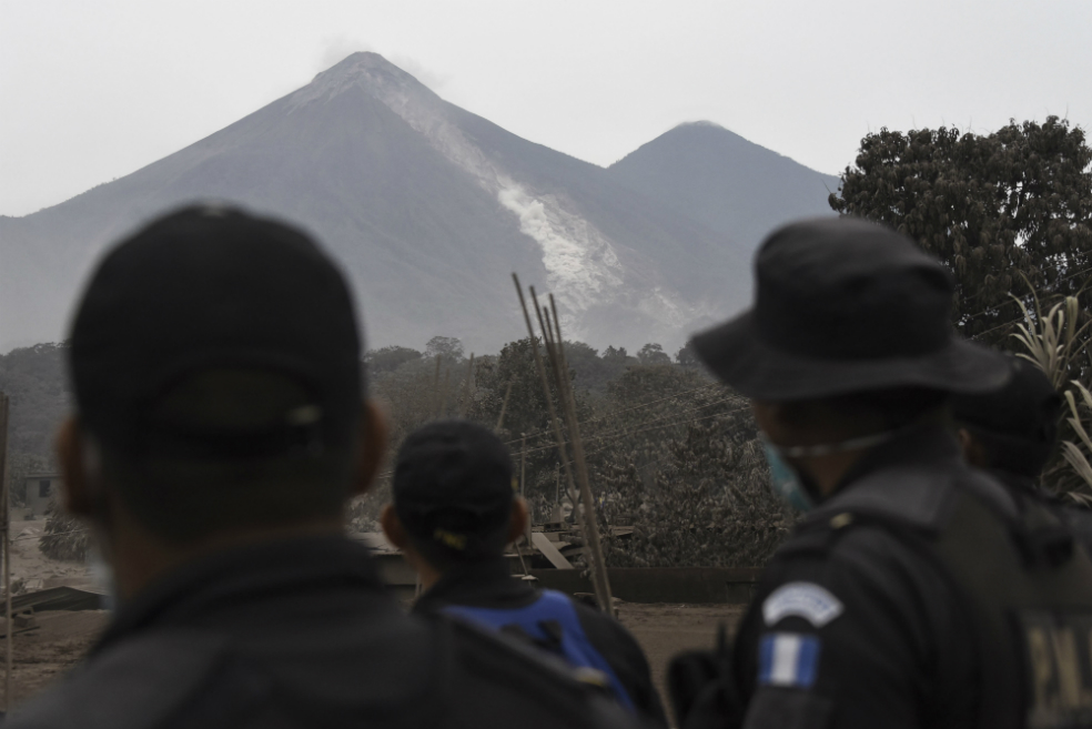 ¿Por qué fue tan mortífera la erupción del volcán de Fuego en Guatemala?