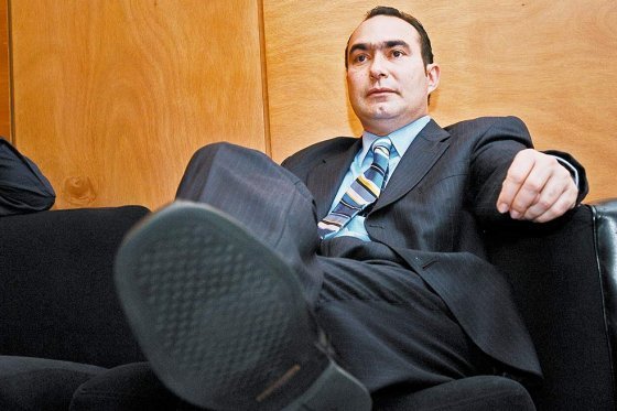 Magistrado Jorge Pretelt niega haber pedido $500 millones para fallar una tutela
