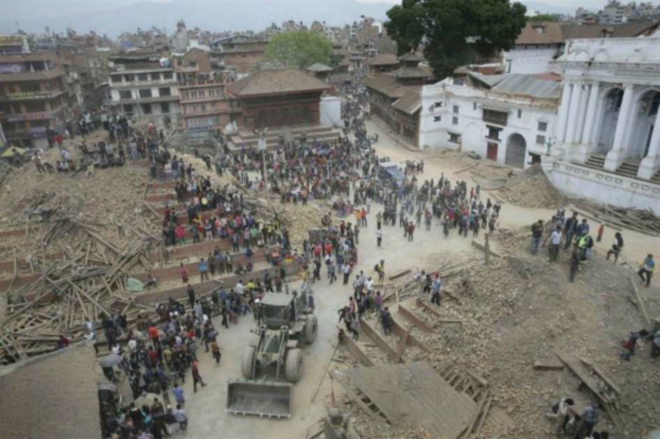 Expertos ya habían alertado del riesgo de un desastre sísmico en Nepal