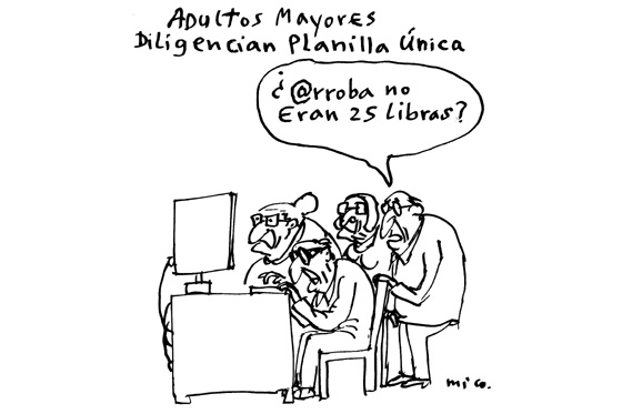 Planilla Única