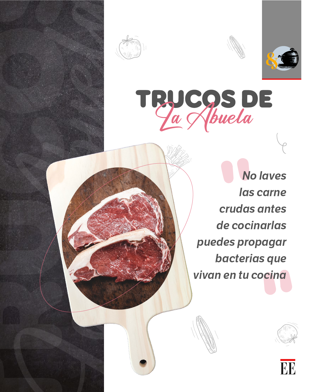 Trucos de la abuela