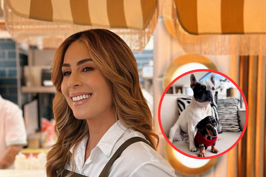 Carolina Soto de ‘Día a Día’ está de luto. Murió Praga: “me duele el alma”