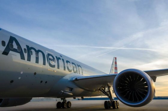 Avión de American Airlines tuvo que ser desviado en Brasil por pelea de una pareja