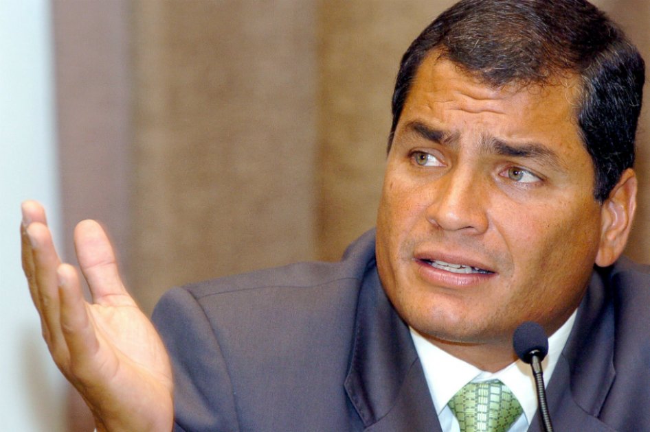 Gobierno de Ecuador prevé crecimiento económico del 0,4 % en 2015
