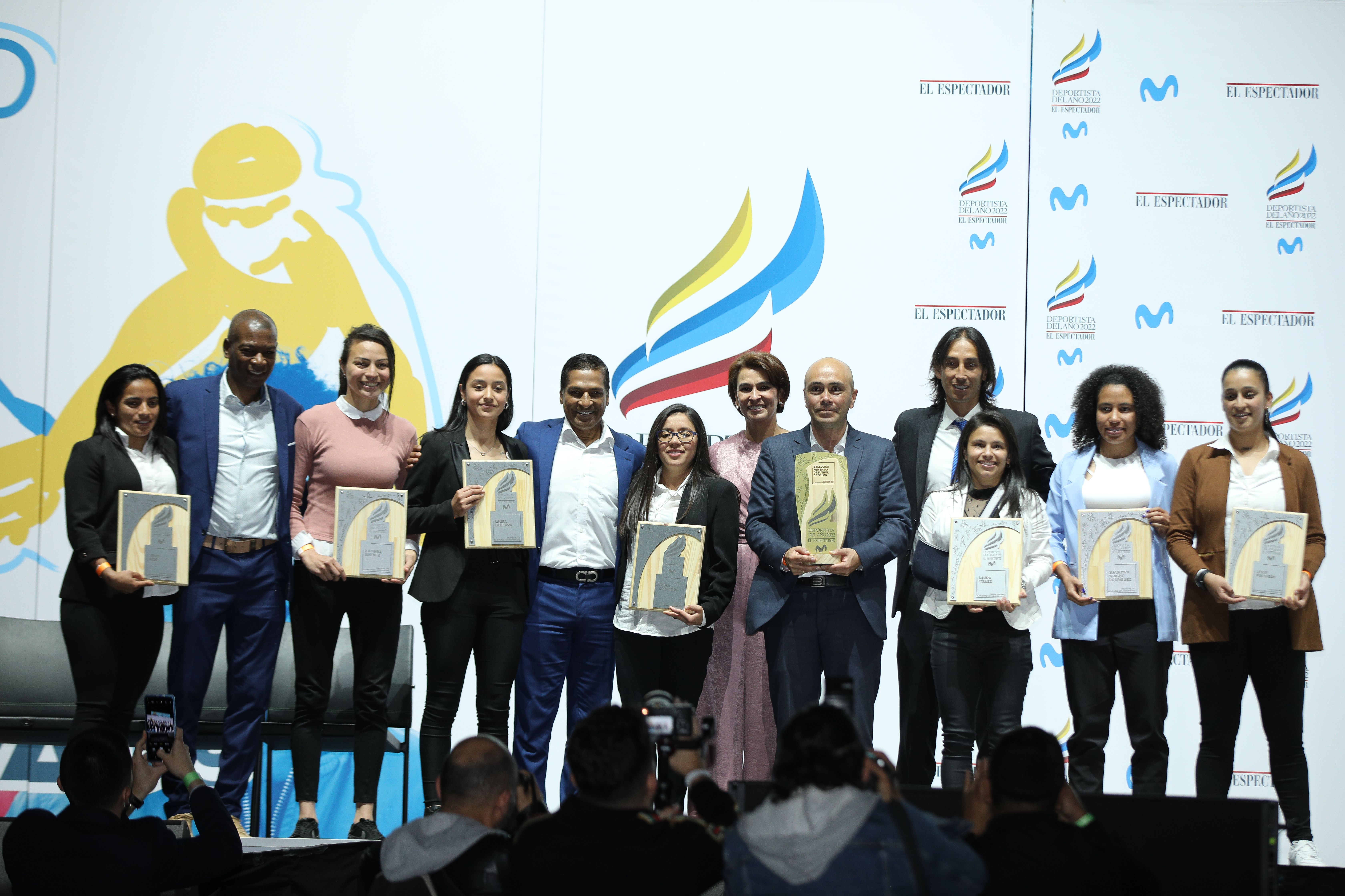 Deportista del año 2022