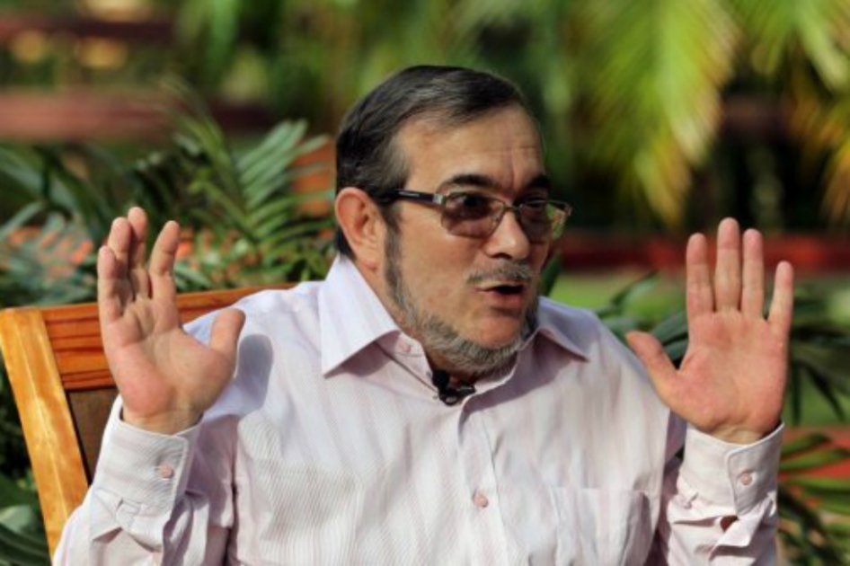 “Uribe, necesitamos de su sensatez”: Timochenko reitera invitación a que dialoguen