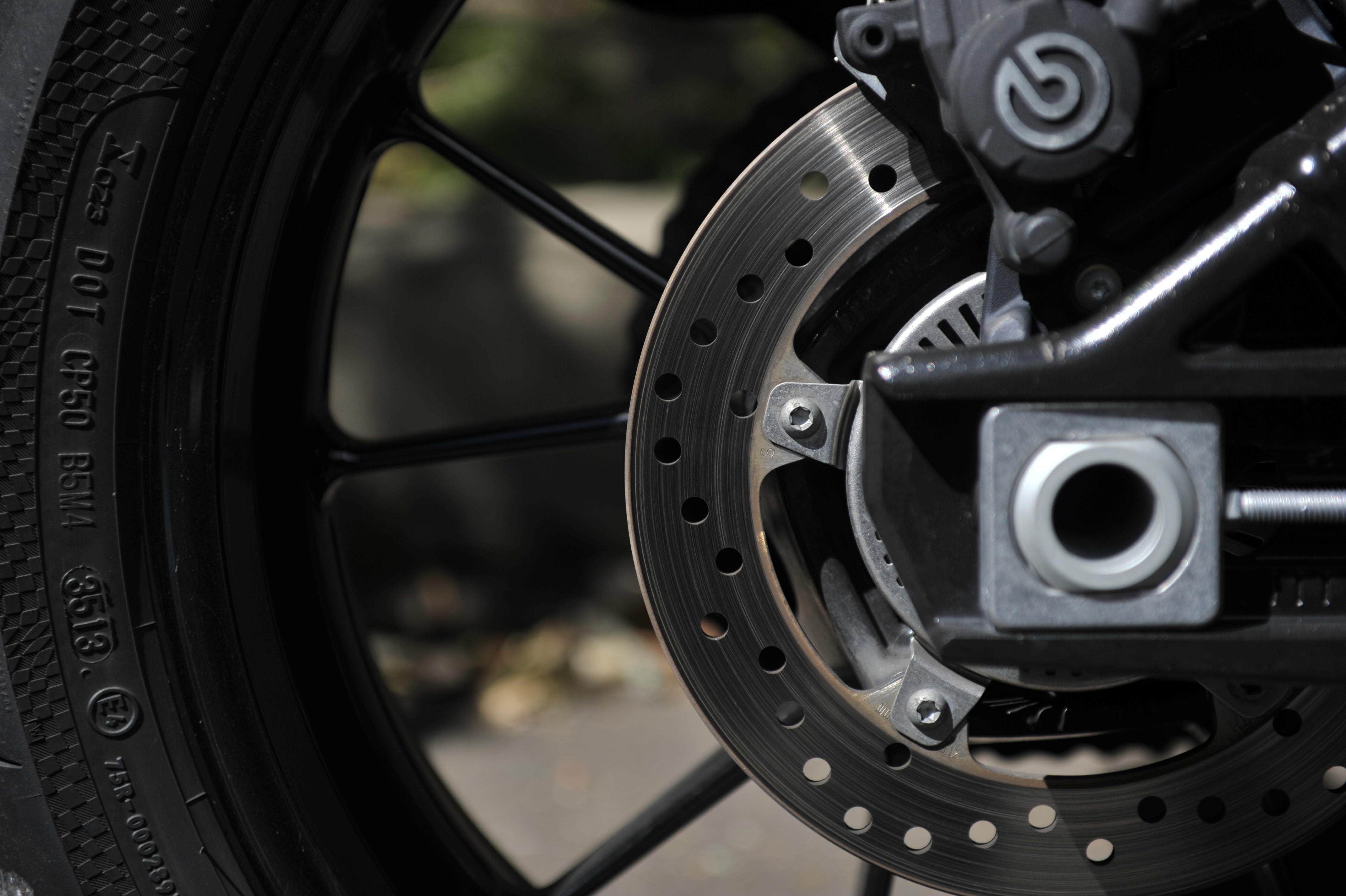 Motocicleta BMW S 1000 R - año 2014