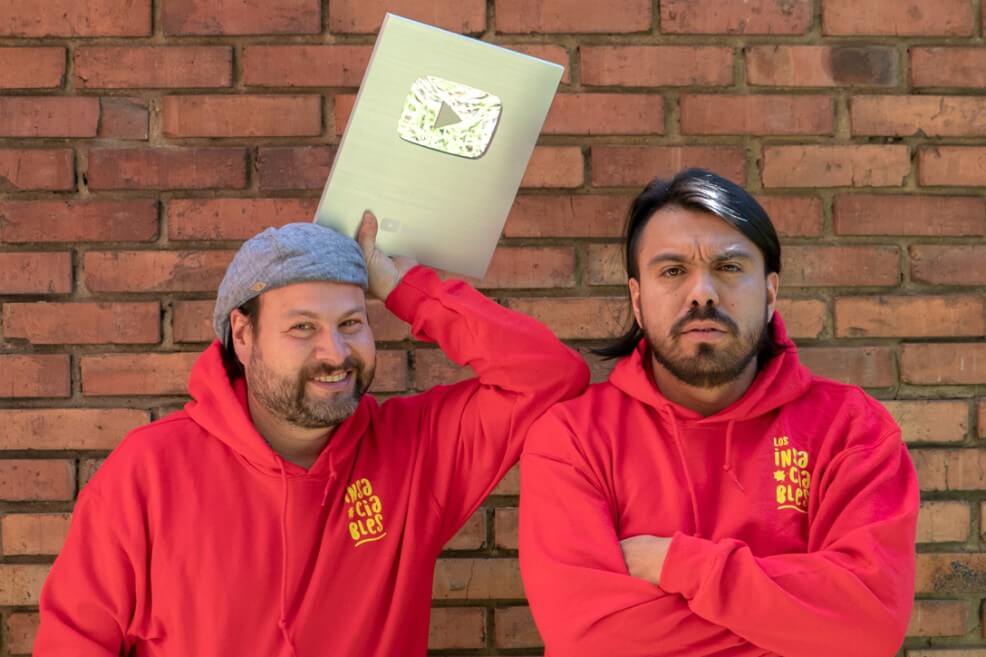 Los ‘YouTubers’ colombianos que se quieren comer el mundo