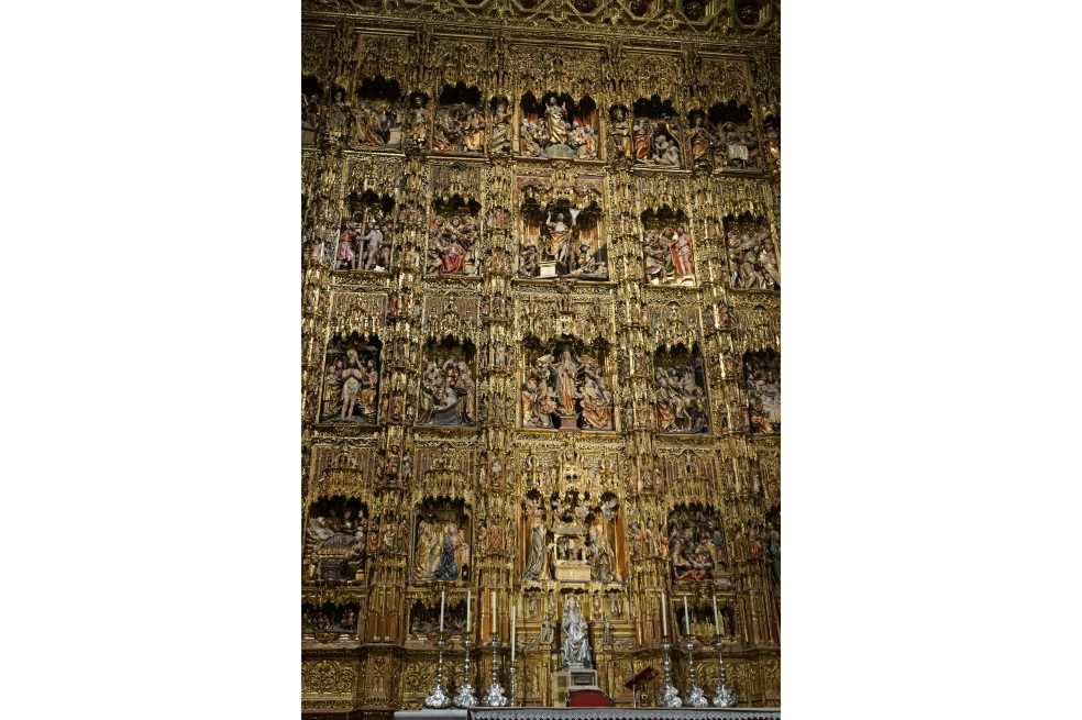 Entre 1247 y 1248, tropas cristianas de Fernando III de Castilla conquistaron Sevilla.