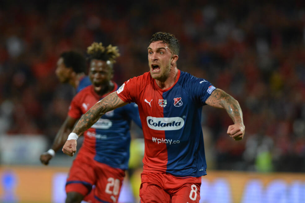 Independiente Medellín, campeón de la Copa Águila