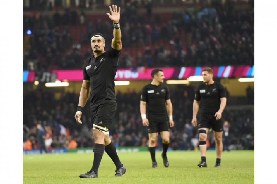All Blacks y Springboks, duelo de históricos en semifinal del Mundial de Rugby