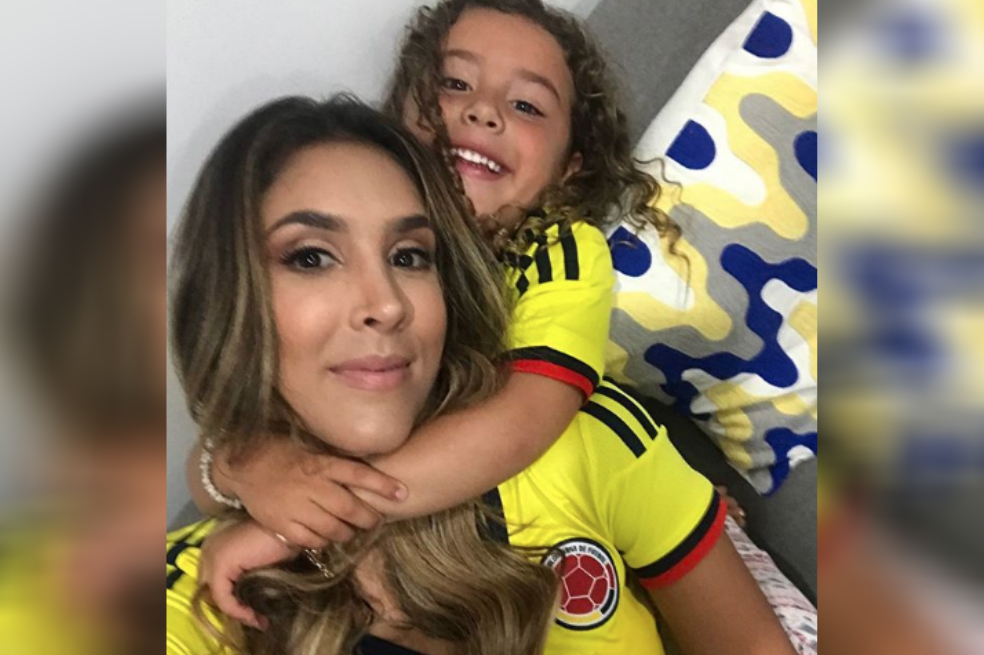 Delincuencia en Bogotá: roban equipos tras sesión de fotos de Daniela Ospina