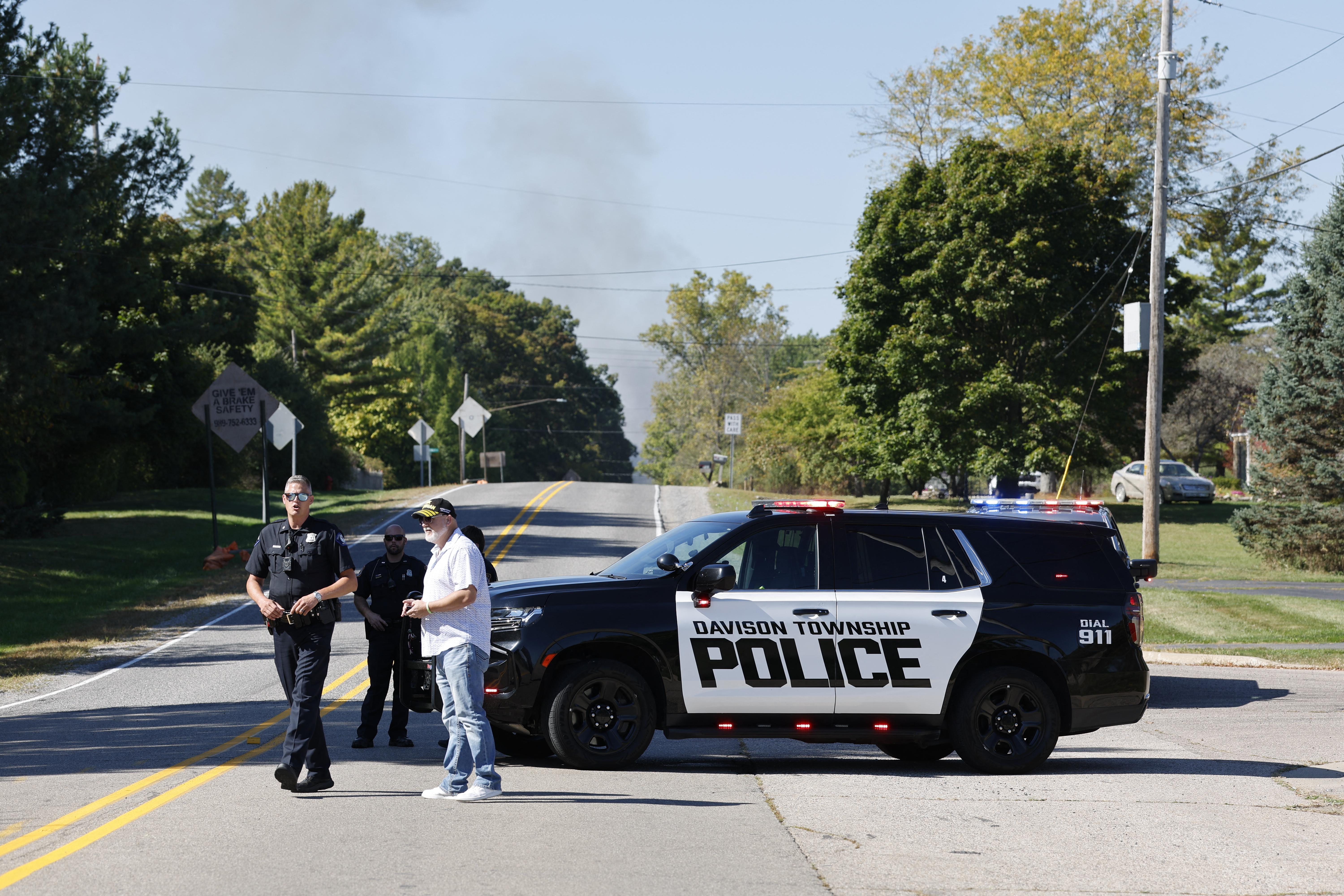 Lo que se sabe del tiroteo en una iglesia mormona de Michigan, Estados Unidos