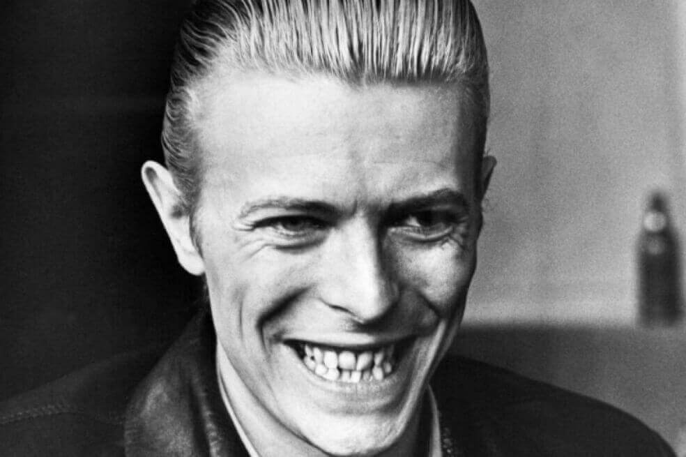 Según un juez de una audición en la BBC (1965), David Bowie cantaba mal