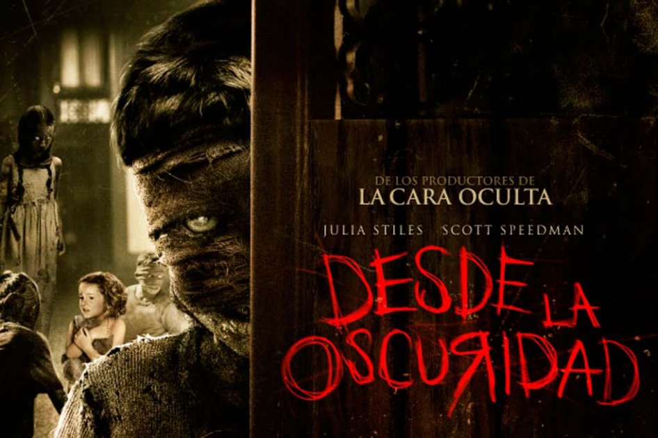 «Desde la oscuridad», nueva película de terror producida en Colombia