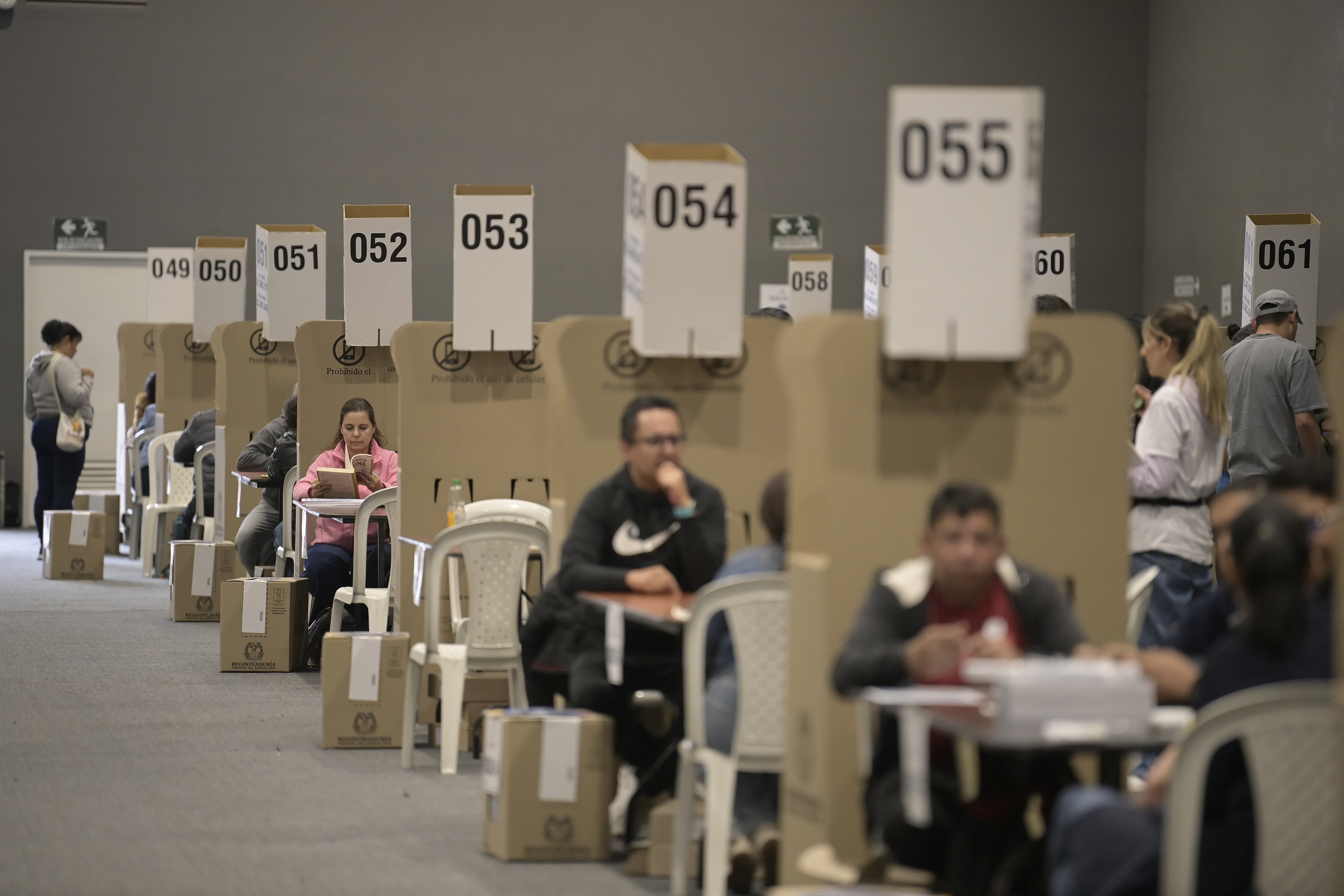 Ciudadanos responsables: antes, durante y después de la elección