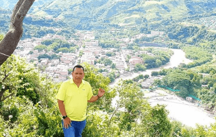El plan de Leyton Urrego para reconciliar a Dabeiba