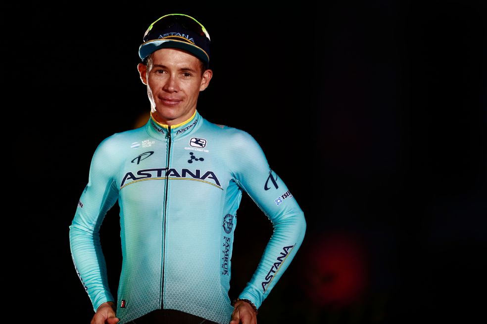 Miguel Ángel López y su revancha en la Vuelta a España