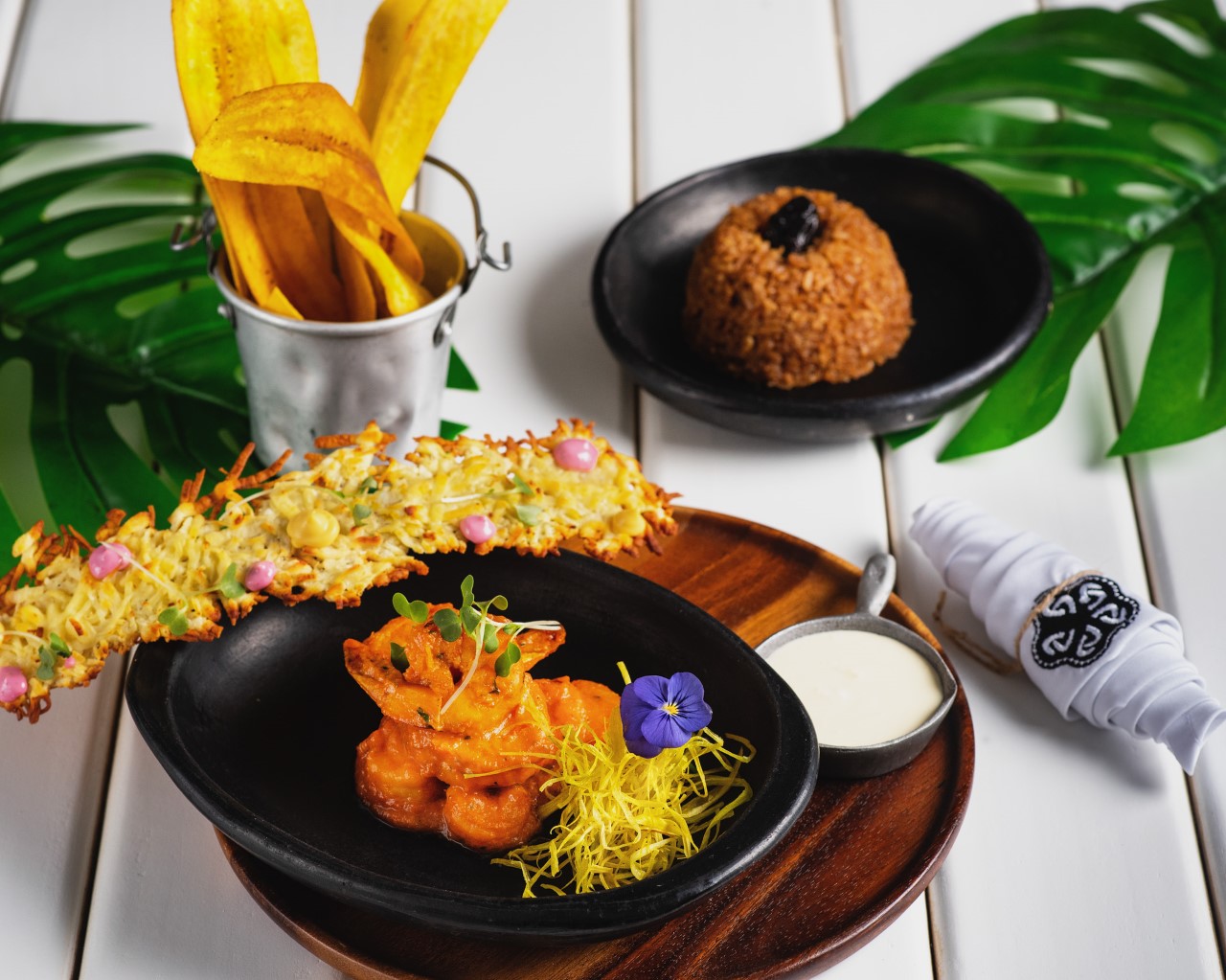 Ruta gastronómica por Colombia, un destino para disfrutar con los ojos y el paladar