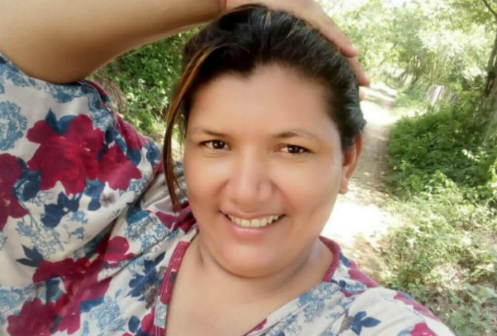 Lideresa social fue asesinada en El Copey, Cesar