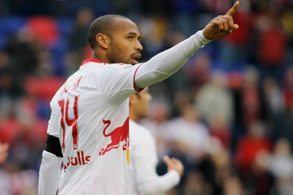 Thierry Henry le dice adiós a las canchas, anunció su retiro
