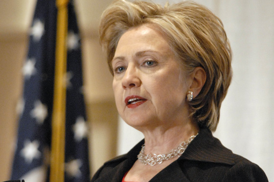 Hillary Clinton, «seré una abuela inaguantable»