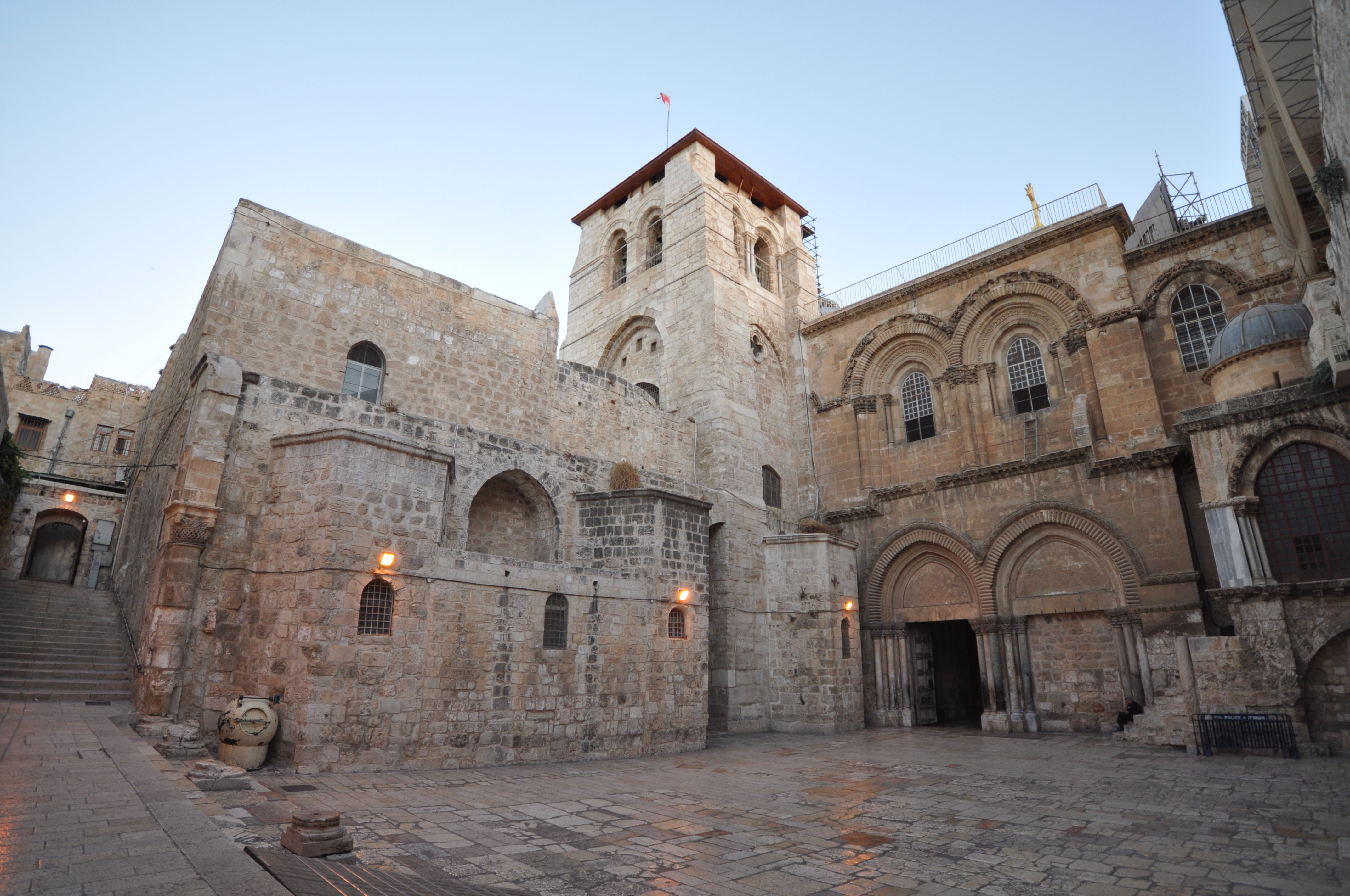 Nuevo hallazgo arqueológico confirmaría el sitio exacto donde sepultaron a Jesús