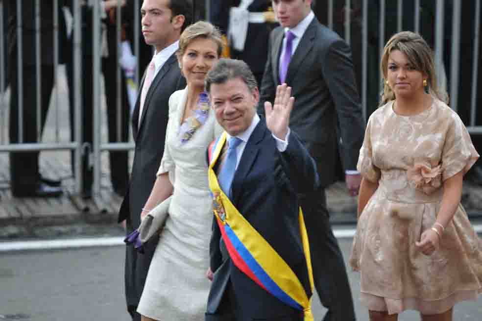 ‘La paz es la seguridad definitiva’