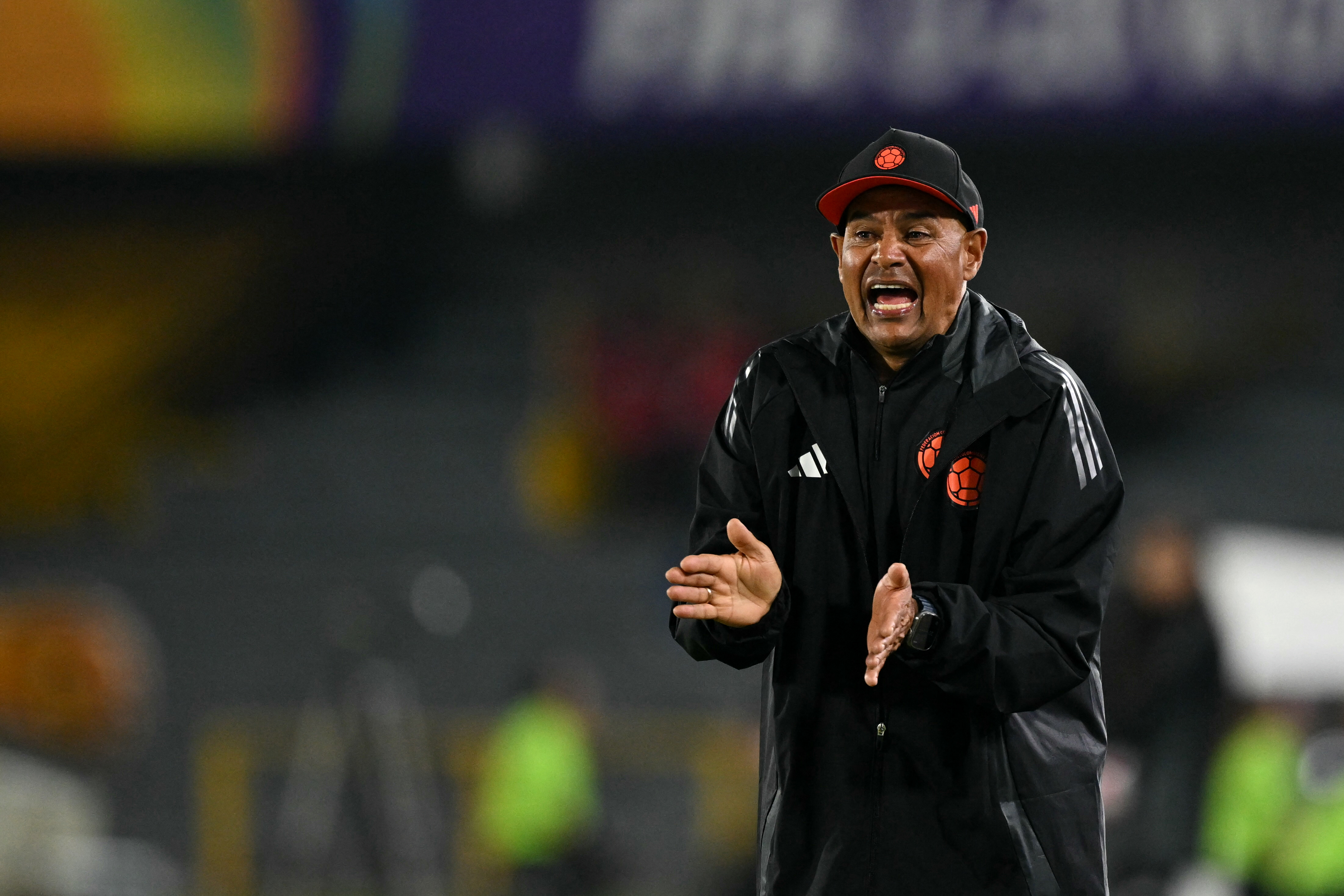 “La selección va de menos a más”: Carlos Paniagua habló del triunfo de Colombia