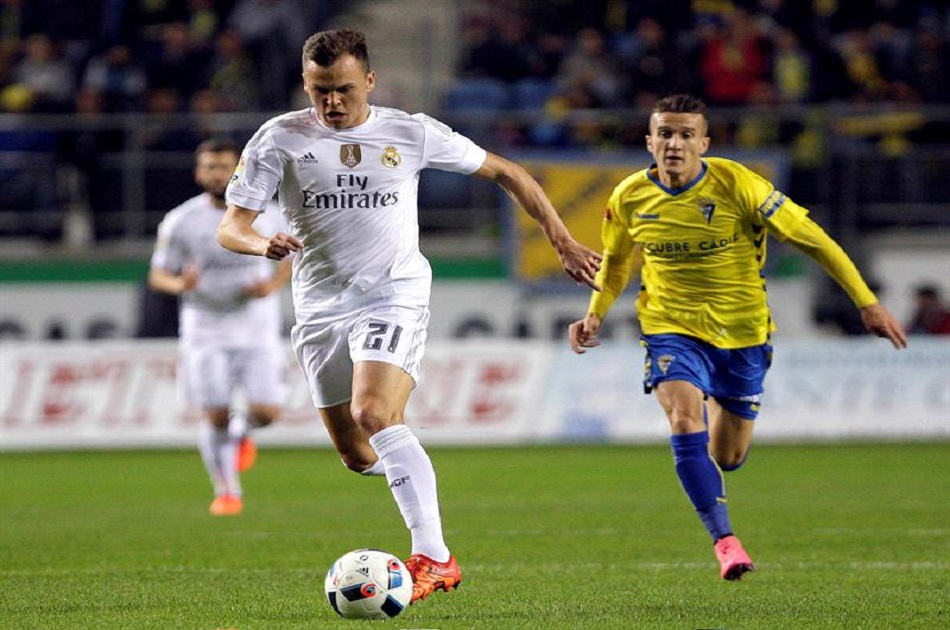 Real Madrid, eliminado de la Copa del Rey