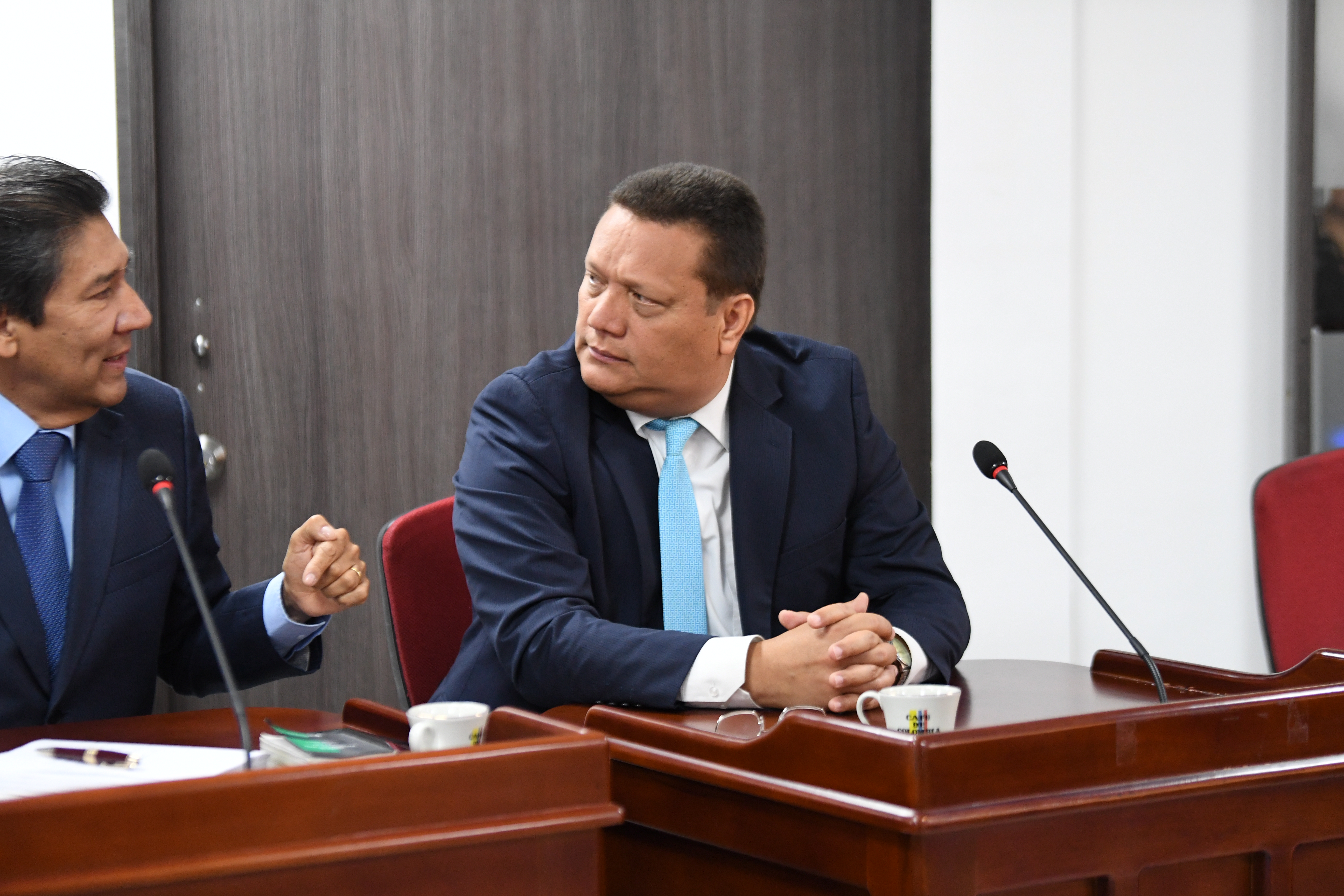 Fiscal implicado en el cartel de la toga