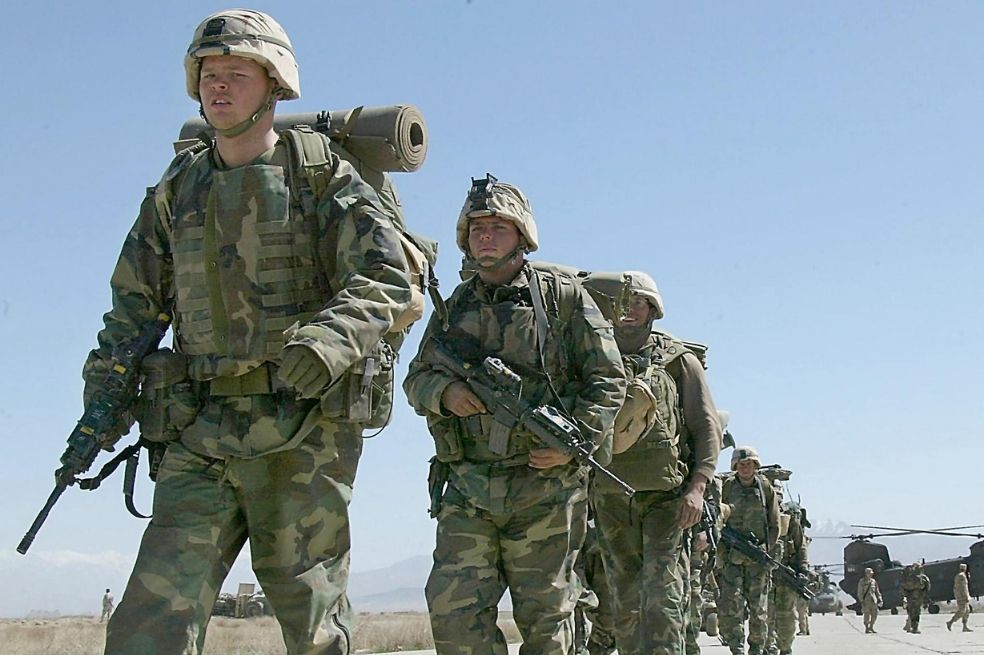 EE. UU.: de la caída de Saigón en 1975 a la salida de Kabul en 2021