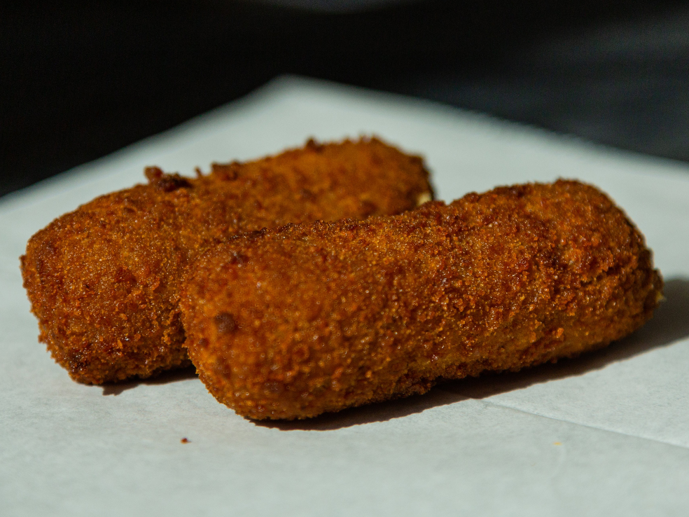 Las croquetas son uno de los platos más populares de la gastronomía española