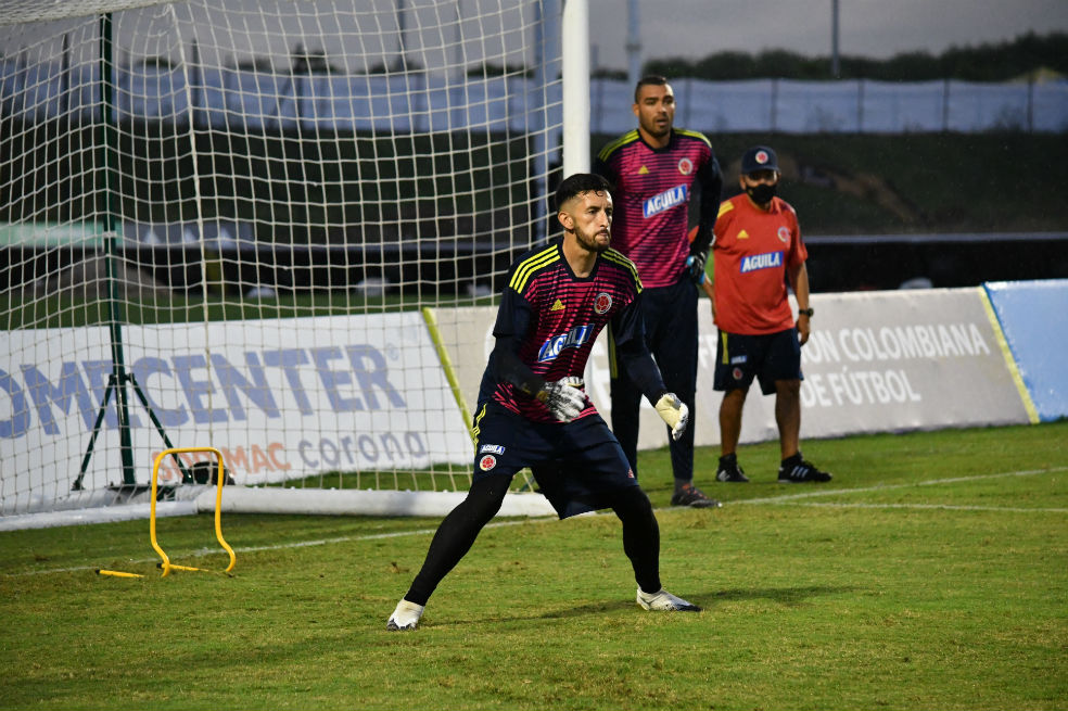 Camilo Vargas