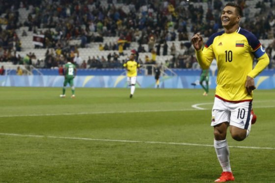 Teófilo Gutiérrez dice que no tiene problemas físicos