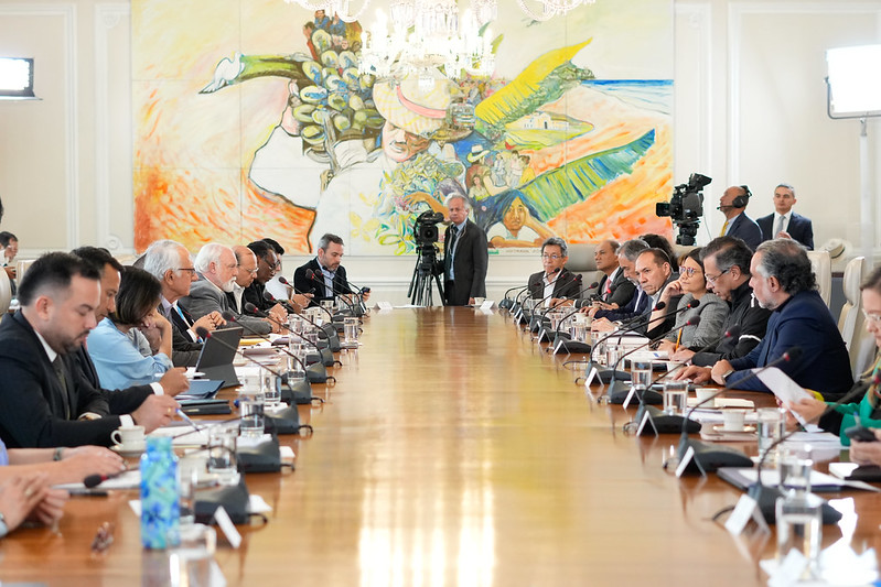 Seis ministros pasarán al tablero en debates de control político esta semana