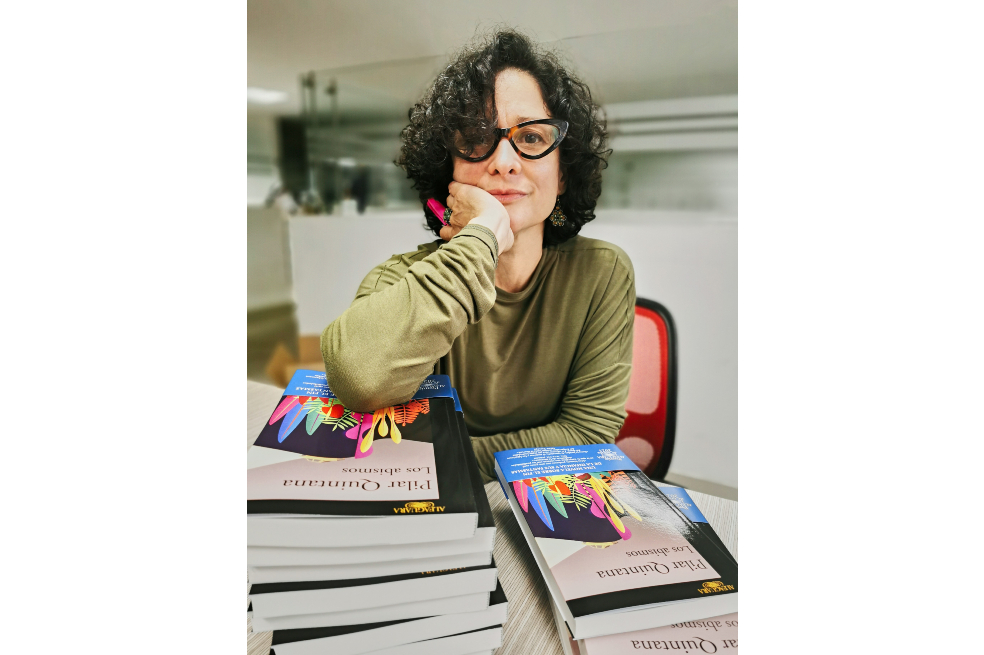 Directora de cine chilena adapta “La perra”, de Pilar Quintana