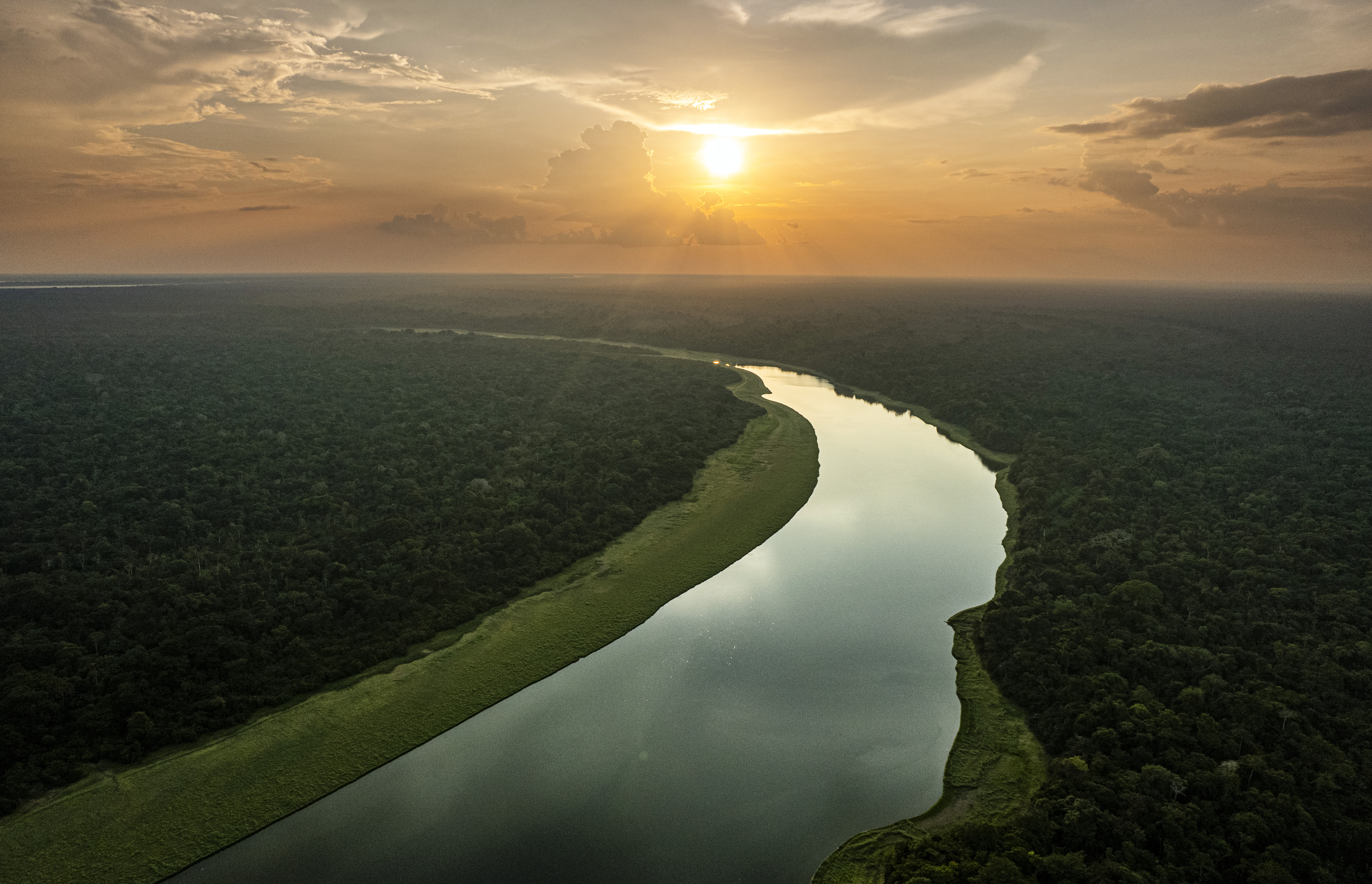 ¿Fue útil dar derechos a la Amazonia? Indígenas llegan a Bogotá para mostrar sus “peros”