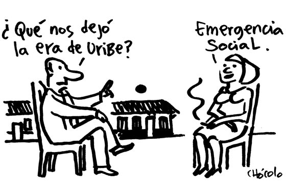 Emergencia social