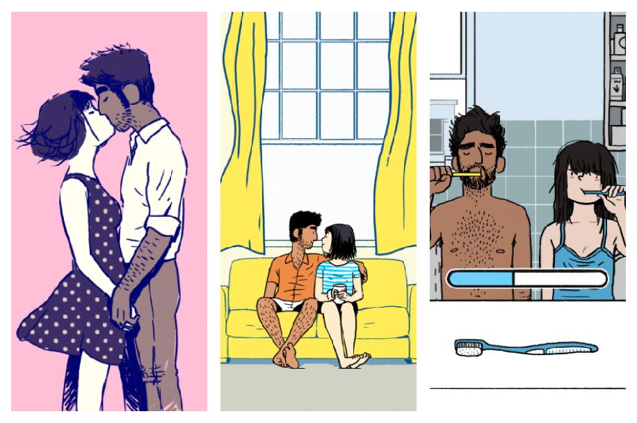 ¿Cómo se ve un videojuego sobre el amor? La respuesta es“Florence”